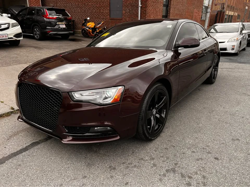 2014 Audi B8 A5 - Image 2 of 20