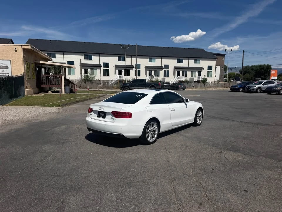 2014 Audi B8 A5 - Image 5 of 11
