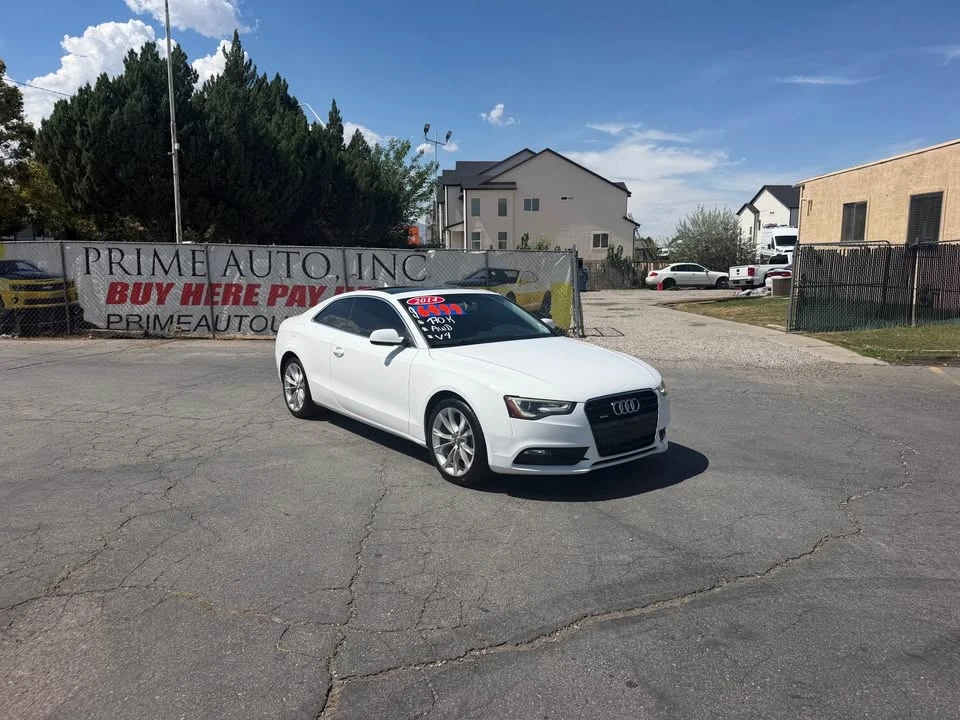 2014 Audi B8 A5 - Image 3 of 11