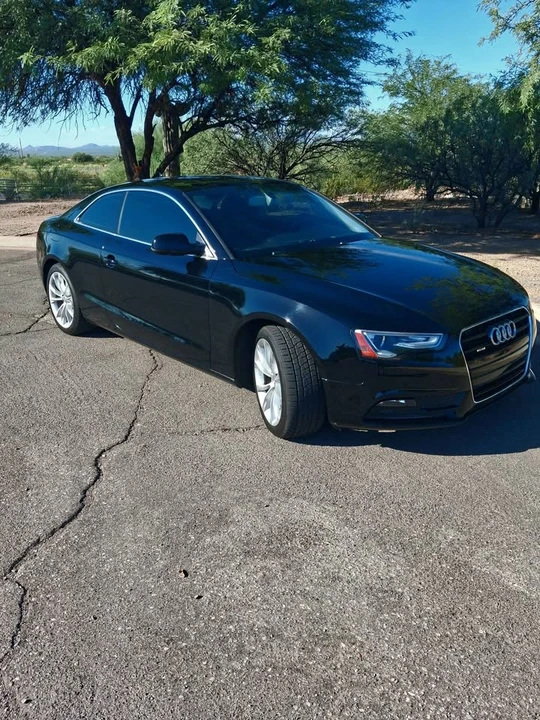 2014 Audi B8 A5 - Image 12 of 20