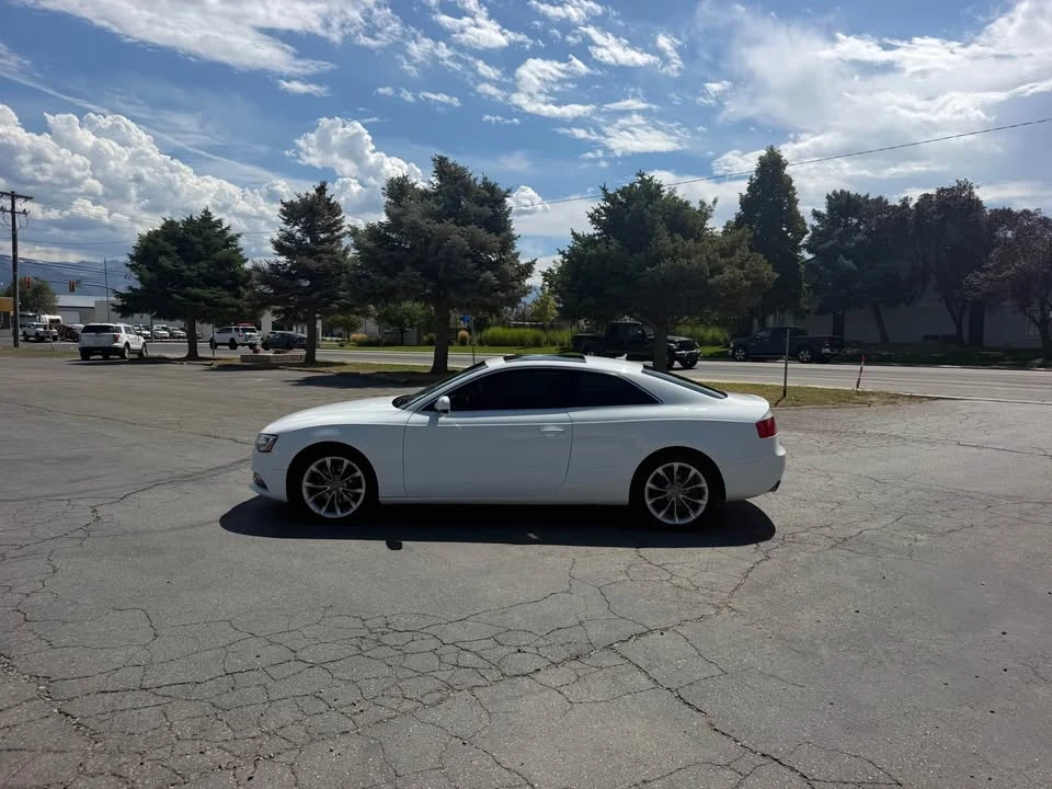 2014 Audi B8 A5 - Image 8 of 11