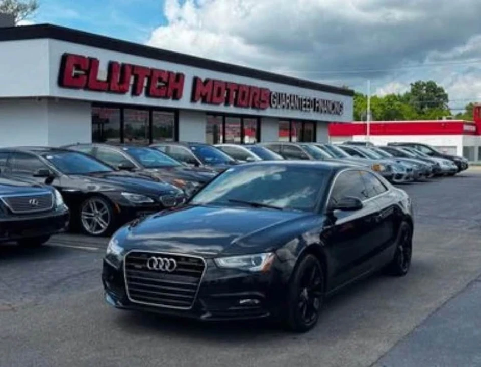 2014 Audi B8 A5 - Image 3 of 8