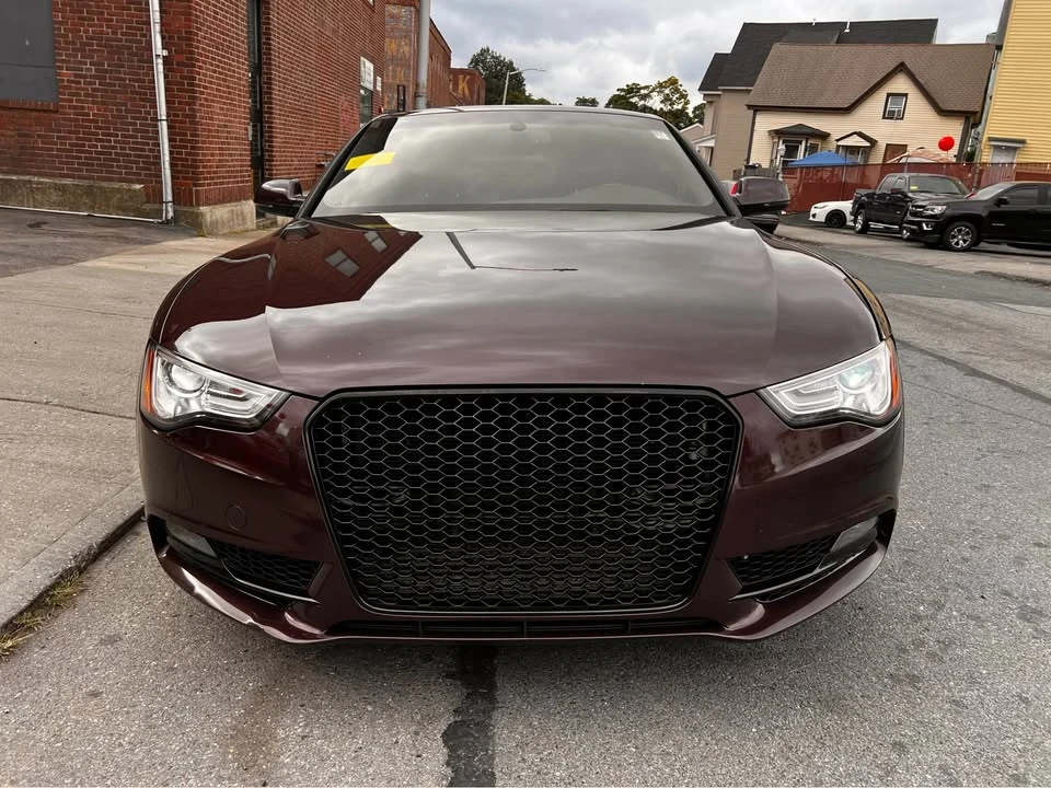 2014 Audi B8 A5 - Image 3 of 20