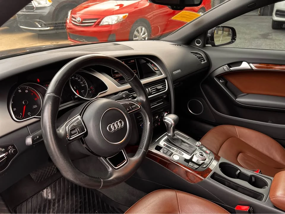 2014 Audi B8 A5 - Image 13 of 20
