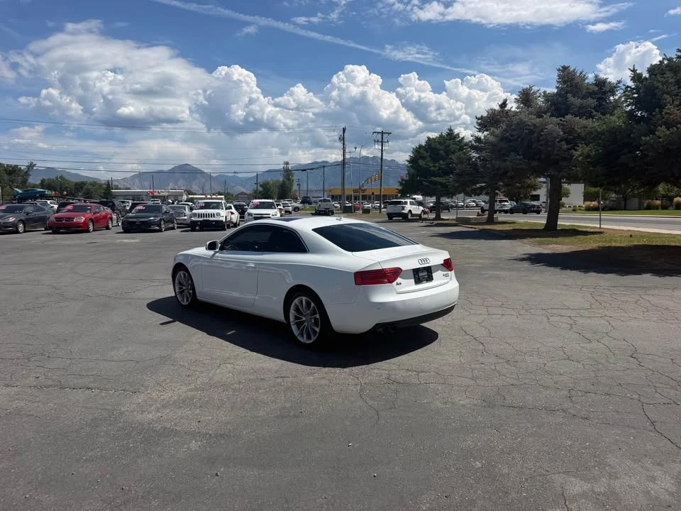 2014 Audi B8 A5 - Image 7 of 11