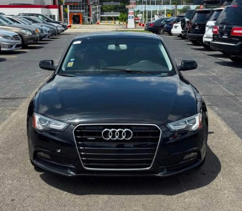 2014 Audi B8 A5 - Image 2 of 8