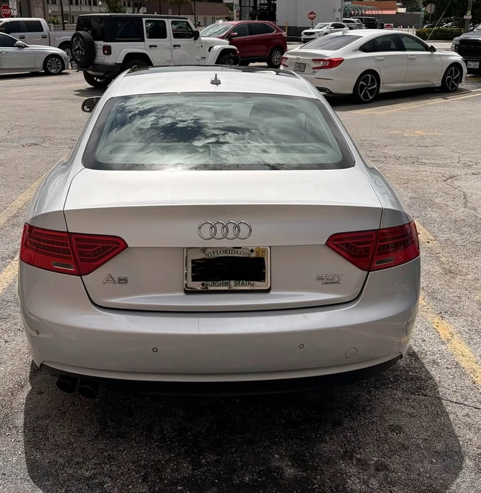 2014 Audi B8 A5 - Image 14 of 14