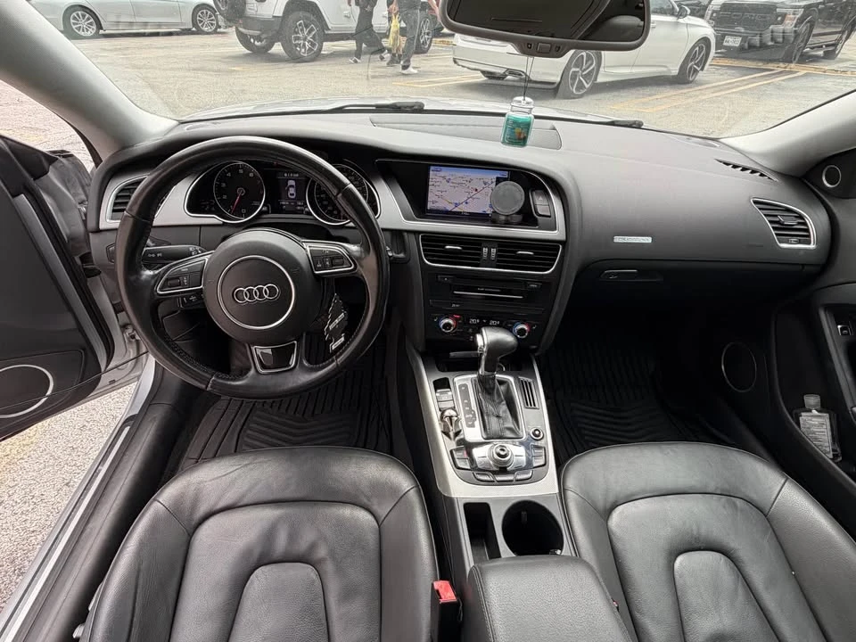 2014 Audi B8 A5 - Image 8 of 14