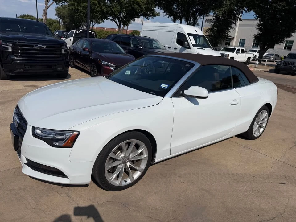 2014 Audi B8 A5 - Image 2 of 6