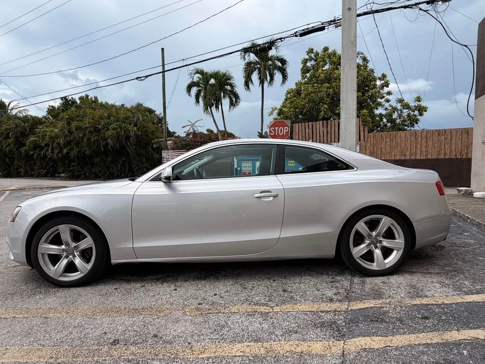 2014 Audi B8 A5 - Image 3 of 14