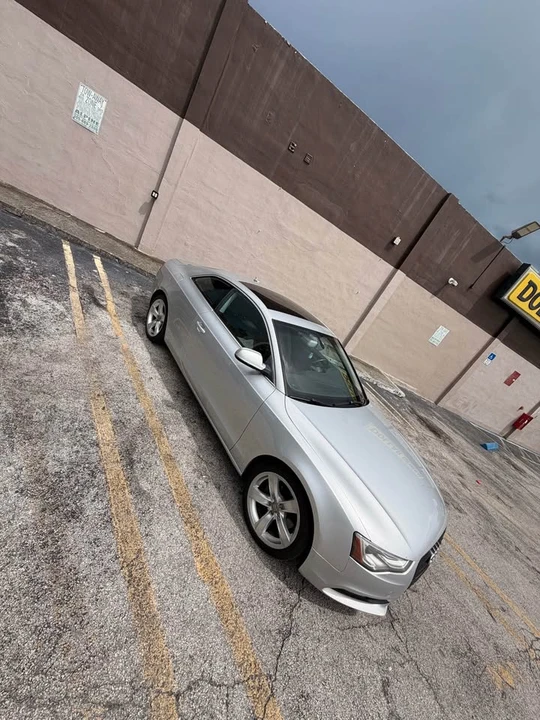 2014 Audi B8 A5 - Image 12 of 14