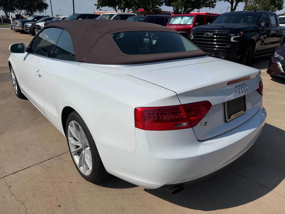 2014 Audi B8 A5 - Image 5 of 6