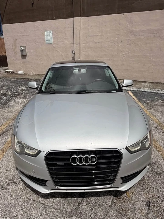 2014 Audi B8 A5 - Image 13 of 14