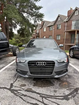 2014 Audi A5 2.0T Premium Plus Coupe 2D