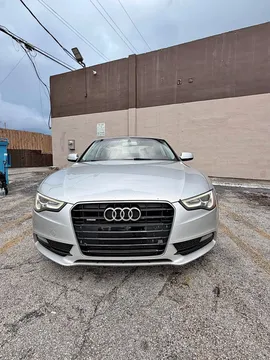 2014 Audi A5 2.0T Premium Plus Coupe