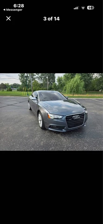 2014 Audi B8 A5 - Image 3 of 14