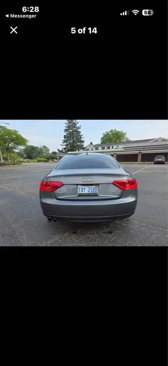 2014 Audi B8 A5 - Image 5 of 14