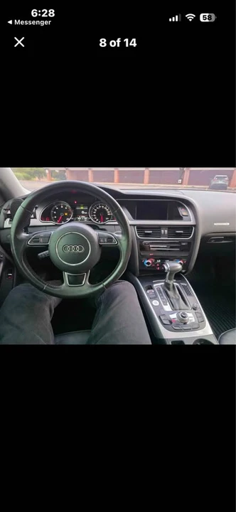 2014 Audi B8 A5 - Image 8 of 14