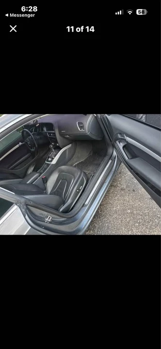 2014 Audi B8 A5 - Image 11 of 14