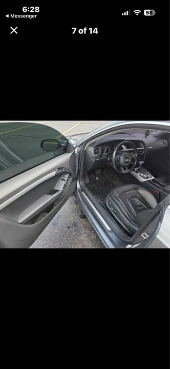 2014 Audi B8 A5 - Image 7 of 14