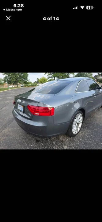 2014 Audi B8 A5 - Image 4 of 14
