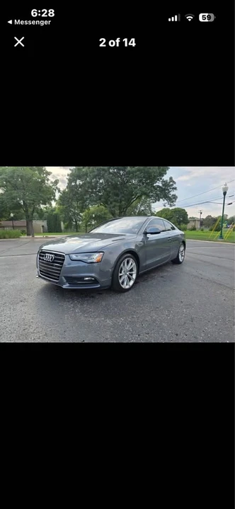 2014 Audi B8 A5 - Image 2 of 14