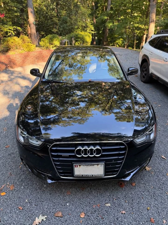 2014 Audi B8 A5 - Image 2 of 6