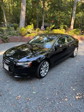 2014 Audi A5 2.0T Premium Plus Coupe