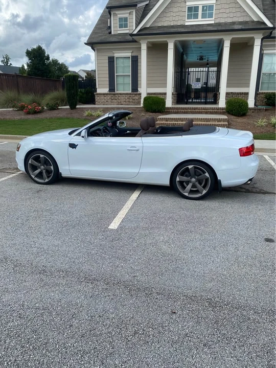 2014 Audi B8 A5 - Image 2 of 10