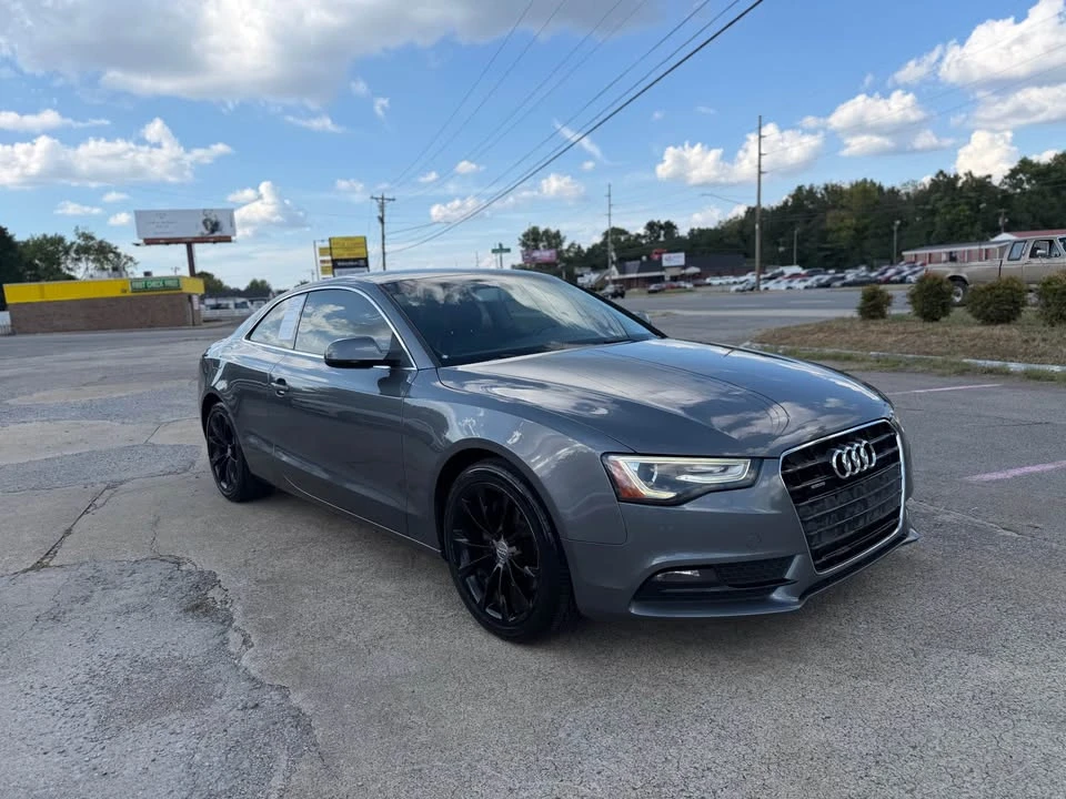2014 Audi B8 A5 - Image 3 of 16