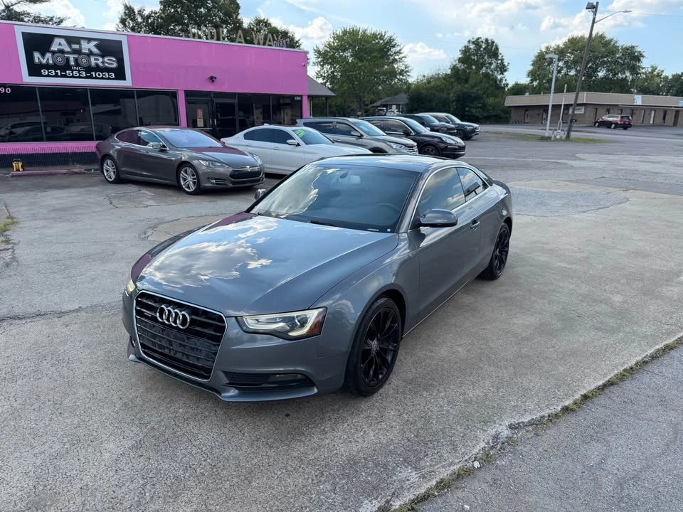 2014 Audi B8 A5 - Image 4 of 16