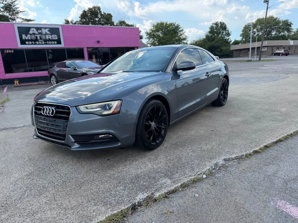 2014 Audi B8 A5 - Image 11 of 16