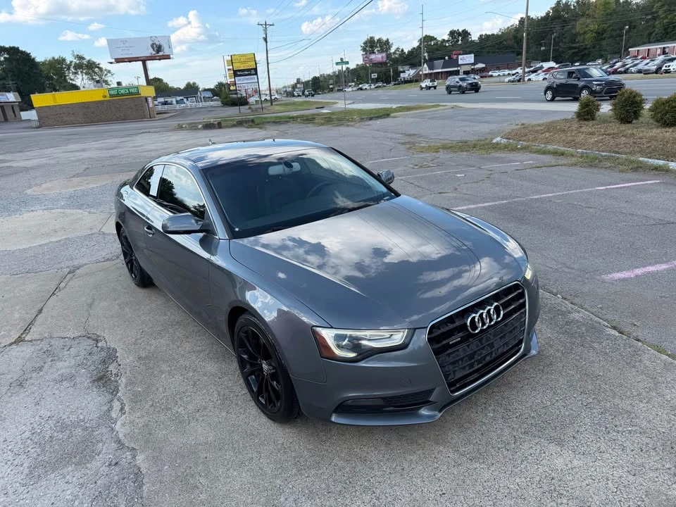 2014 Audi B8 A5 - Image 2 of 16