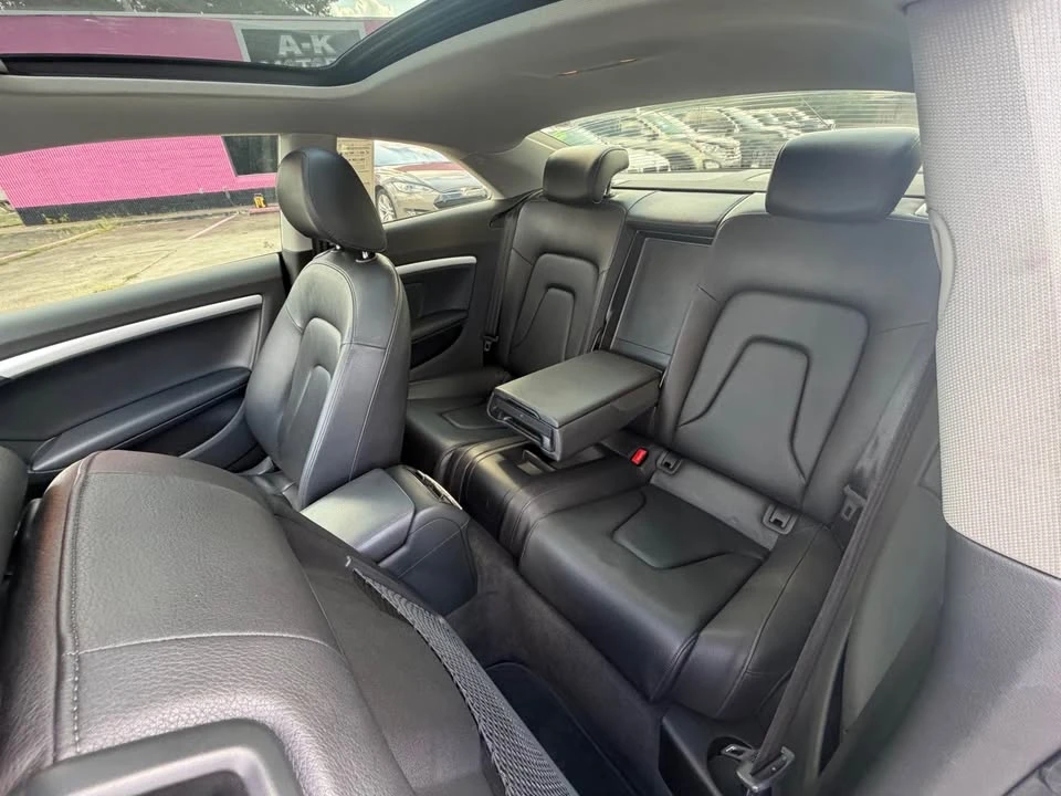 2014 Audi B8 A5 - Image 15 of 16