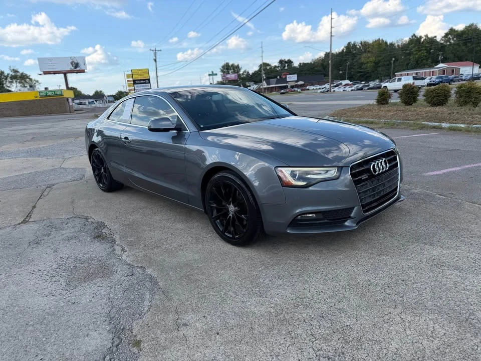 2014 Audi B8 A5 - Image 6 of 16