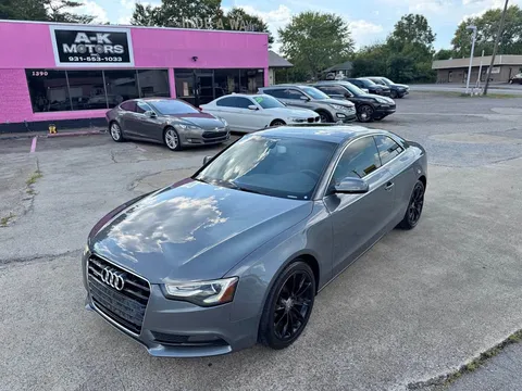 2014 Audi A5 2.0T Premium Plus Coupe