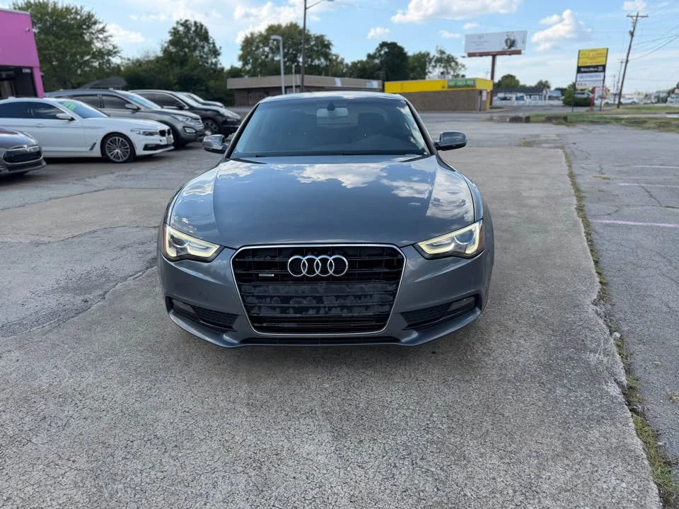 2014 Audi B8 A5 - Image 5 of 16