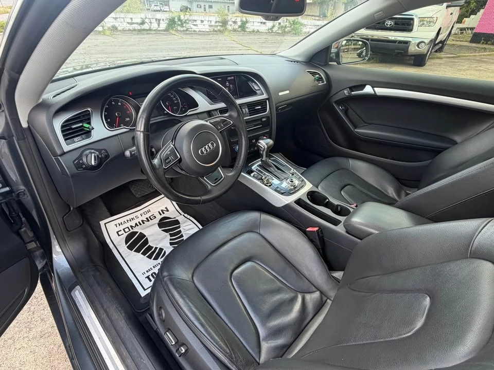 2014 Audi B8 A5 - Image 13 of 16