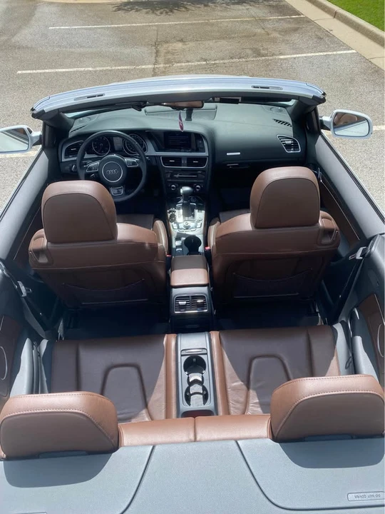 2014 Audi B8 A5 - Image 8 of 10