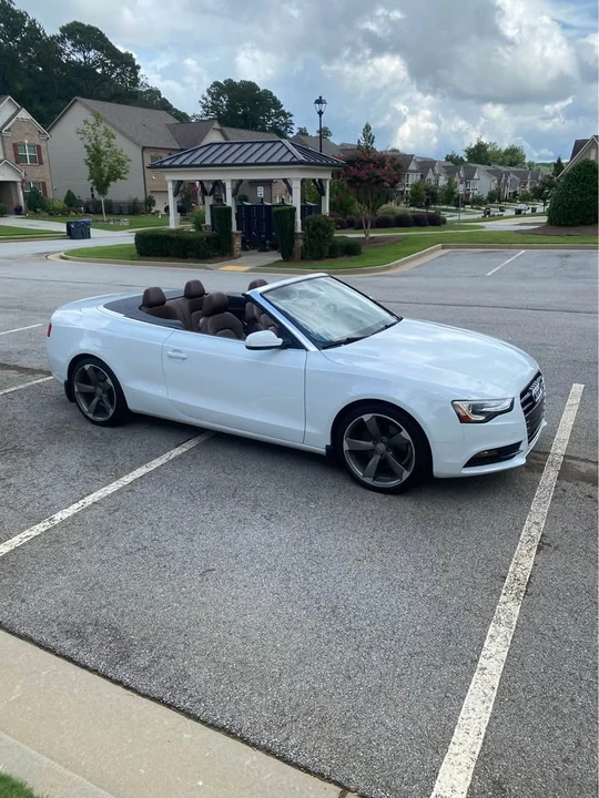2014 Audi B8 A5 - Image 3 of 10