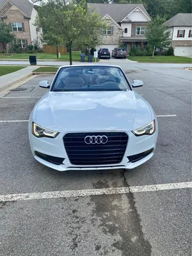 2014 Audi A5 2.0T Premium Plus Coupe