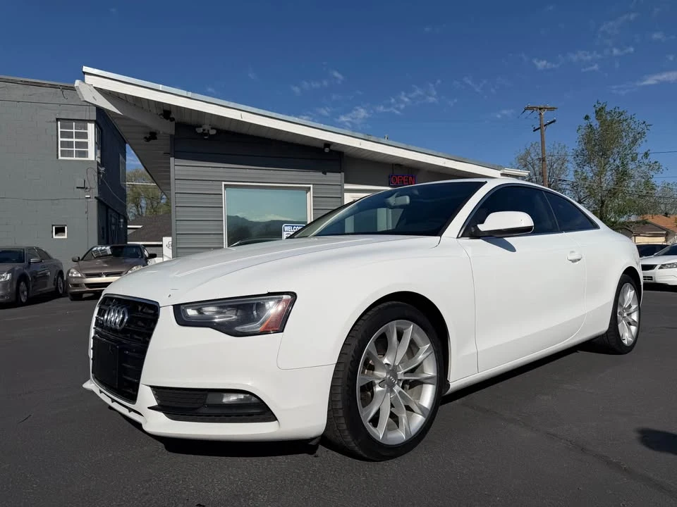 2014 Audi B8 A5 - Image 2 of 20
