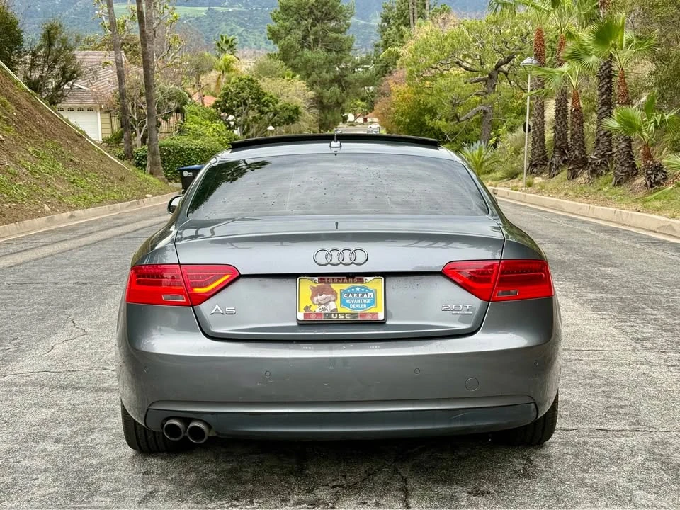 2014 Audi B8 A5 - Image 8 of 20