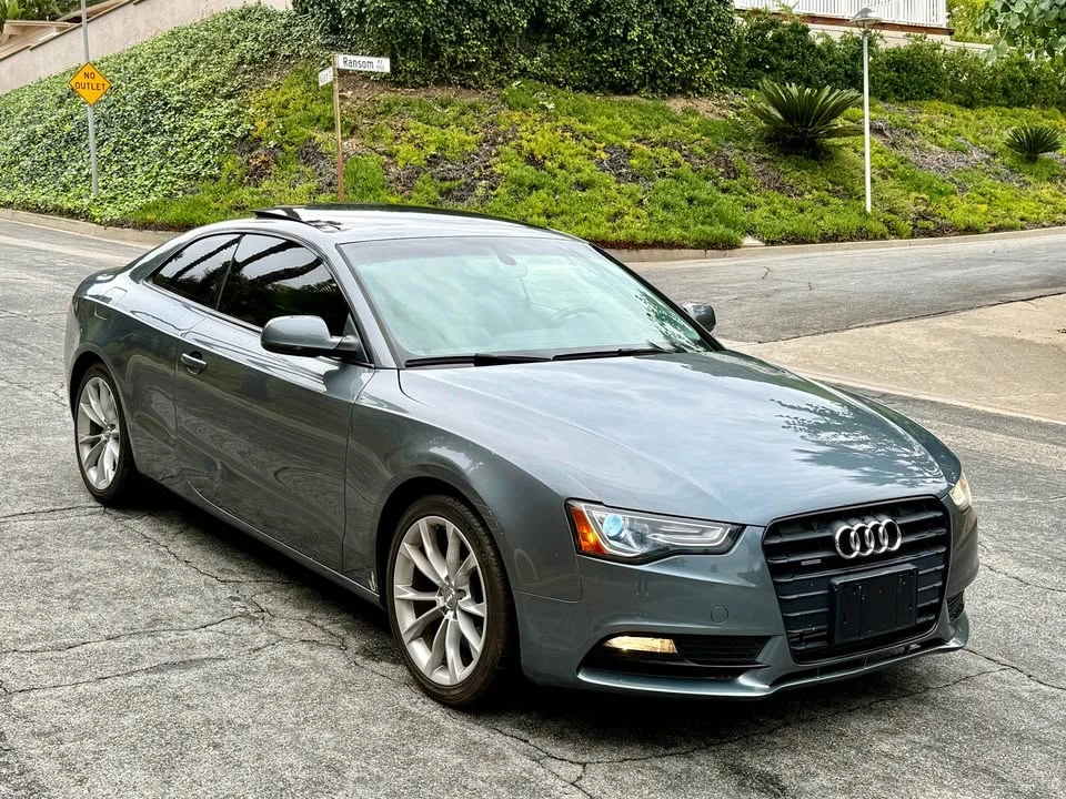 2014 Audi B8 A5 - Image 10 of 20