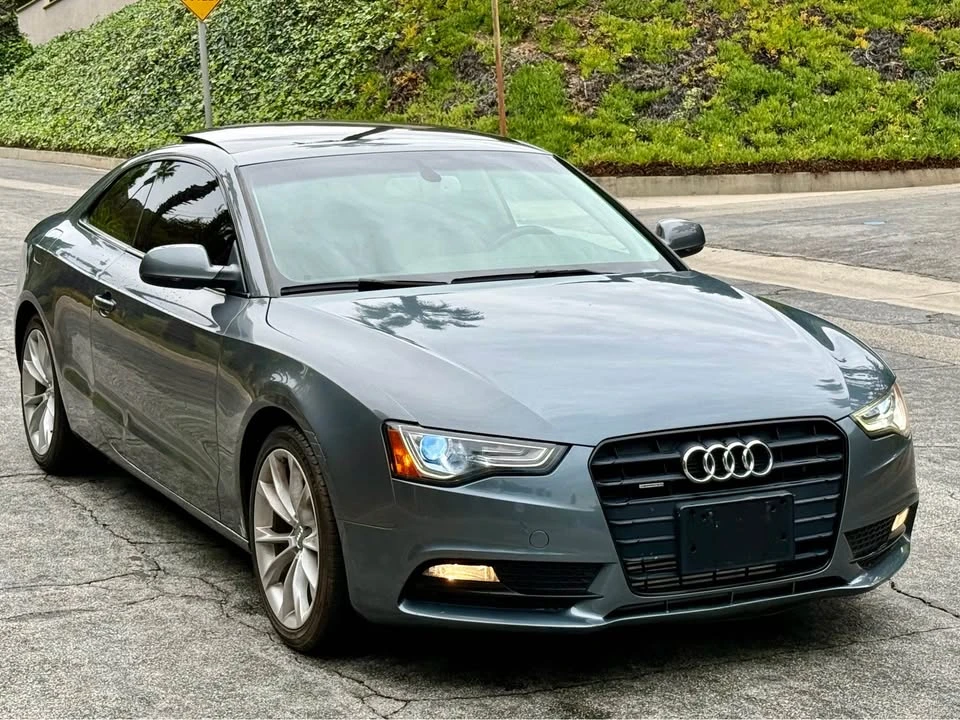 2014 Audi B8 A5 - Image 3 of 20