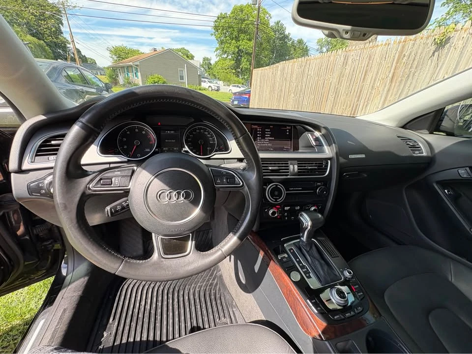 2014 Audi B8 A5 - Image 9 of 11
