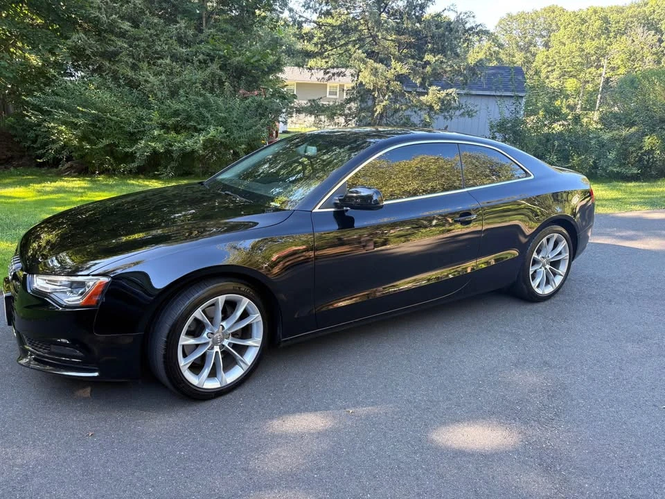 2014 Audi B8 A5 - Image 5 of 11