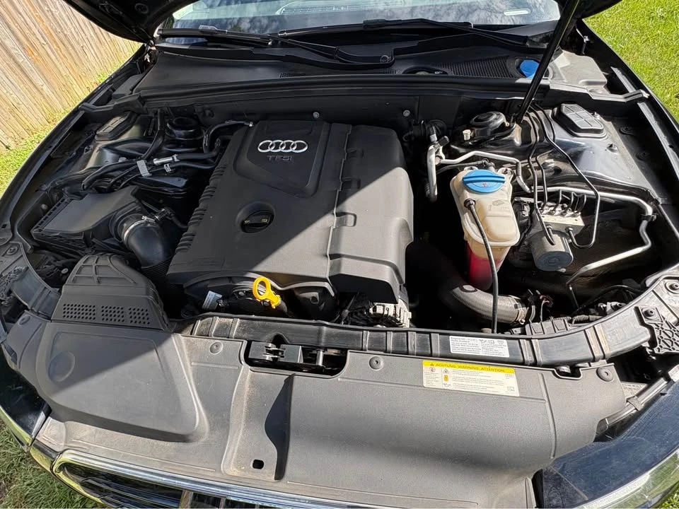 2014 Audi B8 A5 - Image 7 of 11