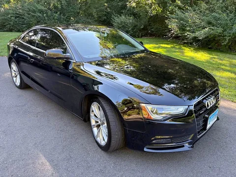 2014 Audi A5 2.0T Premium Plus Coupe