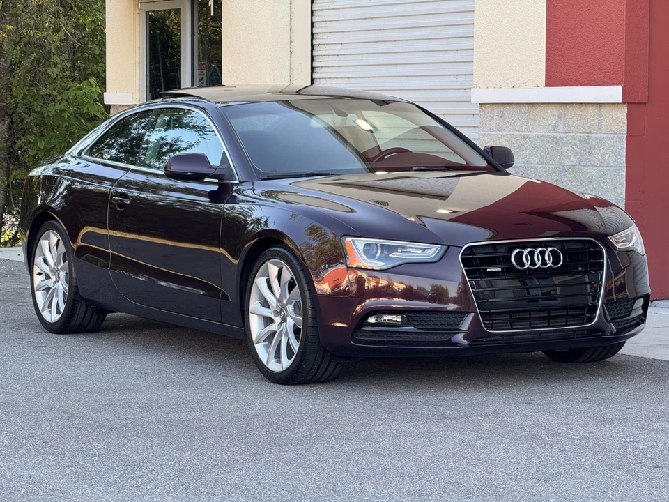 2014 Audi B8 A5 - Image 19 of 31